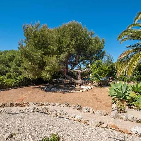 Сasa de vacaciones Can Mateu Cap d'en Font
