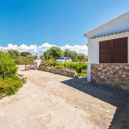 Holiday home Can Mateu Cap d'en Font